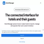 hotelmanager.co hotelmanager.co