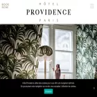 hotelprovidenceparis.com