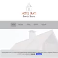 hotelruralirati.com