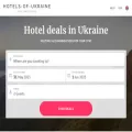 hotels-of-ukraine.com