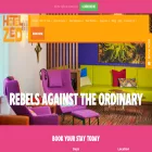 hotelzed.com
