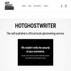 hotghostwriter.com hotghostwriter.com