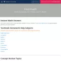 hotmath.com