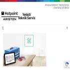 hotpointaristonservis.com
