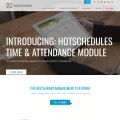 hotschedules.com hotschedules.com