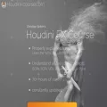 houdini-course.com