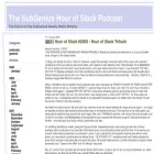hourofslack.libsyn.com hourofslack.libsyn.com