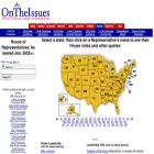 house.ontheissues.org