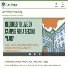 housing.calpoly.edu housing.calpoly.edu