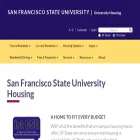 housing.sfsu.edu housing.sfsu.edu
