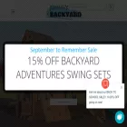 houstonswingsetsandsheds.com