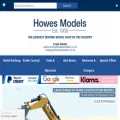 howesmodels.co.uk