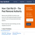 howigetridof.com howigetridof.com