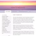 how-to-meditate.org how-to-meditate.org
