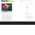 howtosave.com