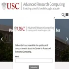 hpcc.usc.edu hpcc.usc.edu