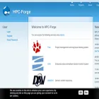 hpc-forge.cineca.it hpc-forge.cineca.it