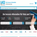 hqpatronen.de hqpatronen.de