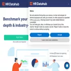 hrdatahub.com hrdatahub.com