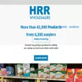 hrrwholesalers.com