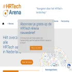 hrtecharena.nl hrtecharena.nl
