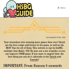 hsbgguide.com hsbgguide.com