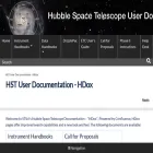 hst-docs.stsci.edu