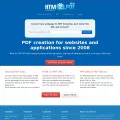 htm2pdf.co.uk