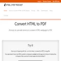 html2pdfrocket.com html2pdfrocket.com