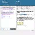 html5-editor.net