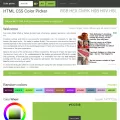 htmlcsscolor.com