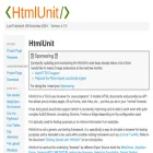 htmlunit.sourceforge.net htmlunit.sourceforge.net