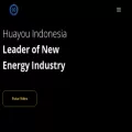 huayouindonesia.com