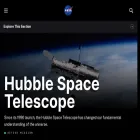 hubble.nasa.gov hubble.nasa.gov