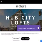 hubcitylofts.com hubcitylofts.com