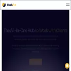 hubflo.com