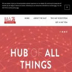 hubofallthings.com hubofallthings.com