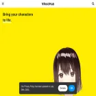 hub.vroid.com hub.vroid.com