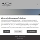 hucon.com hucon.com