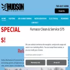 hudsonheating-air.com hudsonheating-air.com