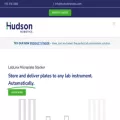 hudsonrobotics.com