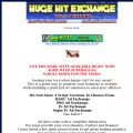 hugehitexchange.com hugehitexchange.com