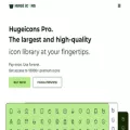 hugeicons.com