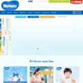 huggies.com.vn