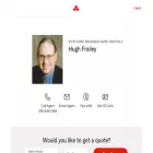hughfrailey.com