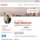 hughmasterson.com hughmasterson.com