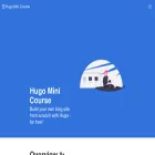 hugo-mini-course.netlify.app hugo-mini-course.netlify.app