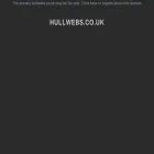 hullwebs.co.uk hullwebs.co.uk