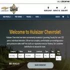 hulsizerchevrolet.com