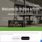 hultonarborscrm.com